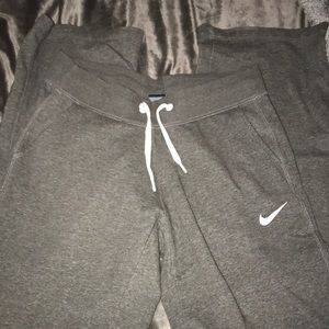 Nike sweat pants
